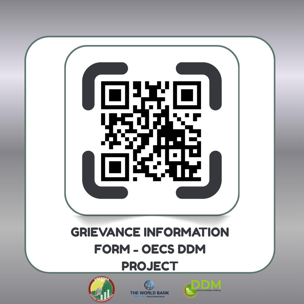 Grievance Redress Mechanism Form